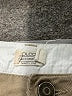 Volcom Solid Tan Khaki Shorts Size 13 - photo 3