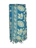Unbranded Paisley Blue Scarf One size - photo 2