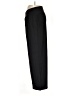 TARSE Solid Black Casual Pants Size L - photo 5