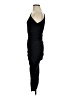 BCBG Solid Black Cocktail Dress Size S - photo 5
