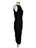 BCBG Solid Black Cocktail Dress Size S - photo 4