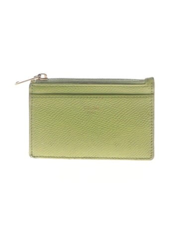 Céline Leather Card Holder (view 1)
