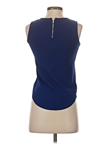 Bar III Sleeveless Top (view 2)