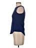 Bar III Blue Sleeveless Top Size XS - photo 5