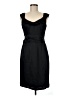 Nanette Lepore Black Cocktail Dress Size 6 - photo 1