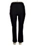Apt. 9 Solid Black Active Pants Size 16 (petite) - photo 2