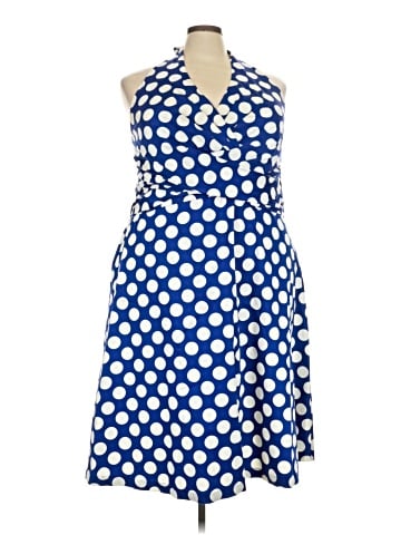 Donna Ricco Cocktail Dress (view 1)