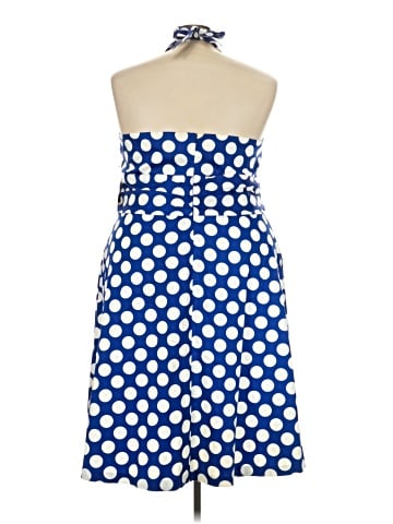 Donna Ricco Cocktail Dress (view 2)