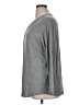 Travelsmith Gray Long Sleeve Henley Size XL - photo 5