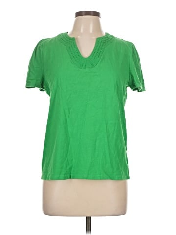 Rafaella Short Sleeve Top (view 1)