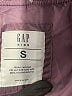 Gap Kids 100% Polyester Purple Jacket Size S (kids) - photo 3