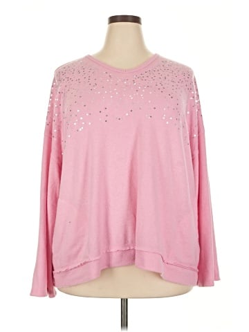Cato Pullover Sweater (view 1)