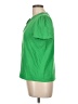 Rafaella 100% Cotton Green Short Sleeve Top Size L - photo 5