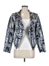 Suno Paisley Blue Blazer Size M - photo 1