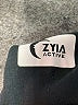 Zyia Active Black Turtleneck Sweater Size L - photo 7