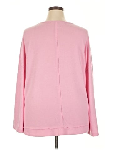 Cato Pullover Sweater (view 2)