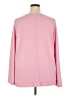 Cato Stars Pink Pullover Sweater Size 3X - photo 2