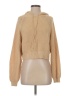 Lovers + Friends Tan Pullover Sweater Size S - photo 1