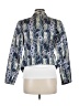 Suno Paisley Blue Blazer Size M - photo 2