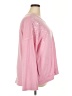 Cato Stars Pink Pullover Sweater Size 3X - photo 4