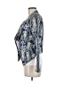Suno Paisley Blue Blazer Size M - photo 5