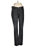 BCBGeneration Chevron-herringbone Gray Jeans Size 26 waist - photo 1