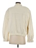 Zara Solid Ivory Jacket Size S - photo 2
