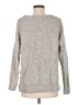 H&M L.O.G.G. Solid Gray Pullover Sweater Size M - photo 2