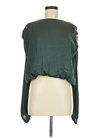 ANONYME Long Sleeve Blouse (view 1)