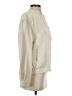 Zara Solid Ivory Jacket Size S - photo 4