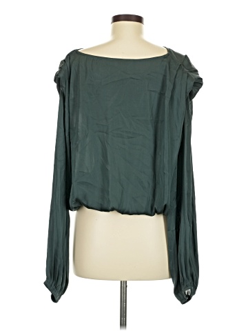 ANONYME Long Sleeve Blouse (view 2)