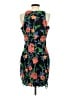 Neiman Marcus Print Black Cocktail Dress Size S - photo 2