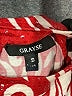 Grayse Paisley Red Cocktail Dress Size S - photo 7