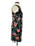 Neiman Marcus Print Black Cocktail Dress Size S - photo 4