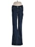 Bongo Hearts Blue Jeans Size 0 - photo 1
