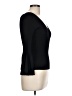Carolina Herrera Black Pullover Sweater Size L - photo 4