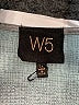 W5 Teal Pullover Sweater Size XL - photo 7