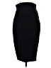 Diane von Furstenberg Black Formal Skirt Size 4 - photo 1
