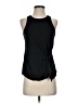 Banana Republic 100% Polyester Black Tank Top Size XS - photo 1