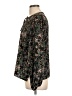 Saint + Sofia Green Long Sleeve T-Shirt Size 10 - photo 5