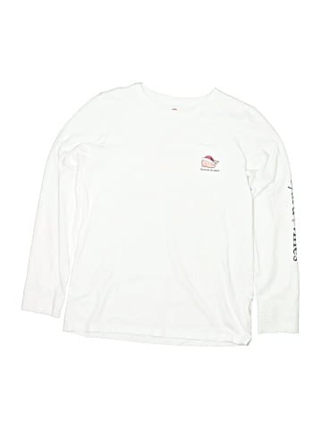 Vineyard Vines Long Sleeve T-Shirt (view 1)