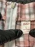 Romwe Plaid Red Pink Casual Skirt Size L - photo 4