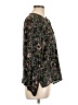 Saint + Sofia Green Long Sleeve T-Shirt Size 10 - photo 4