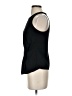 Banana Republic 100% Polyester Black Tank Top Size XS - photo 5