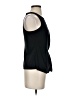 Banana Republic 100% Polyester Black Tank Top Size XS - photo 4