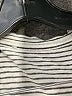 Unbranded Stripes Gray Short Sleeve T-Shirt Size XL (estimated) - photo 7