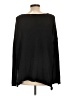 Miracle 100% Polyester Black Pullover Sweater Size L - photo 2