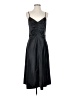 A New Day 100% Polyester Black Cocktail Dress Size S - photo 1