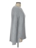 MICHAEL Michael Kors Gray Pullover Sweater Size L - photo 4