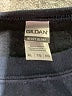 Gildan Blue Sweatshirt Size XL - photo 7